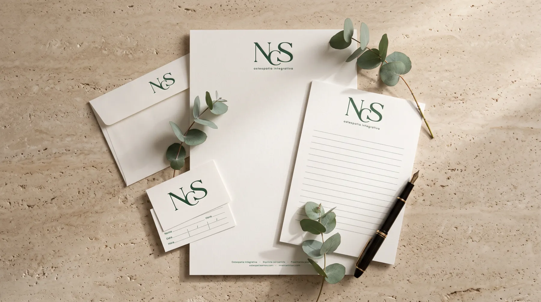 Trabalho da Domma para NCS Osteopatia Integrativa