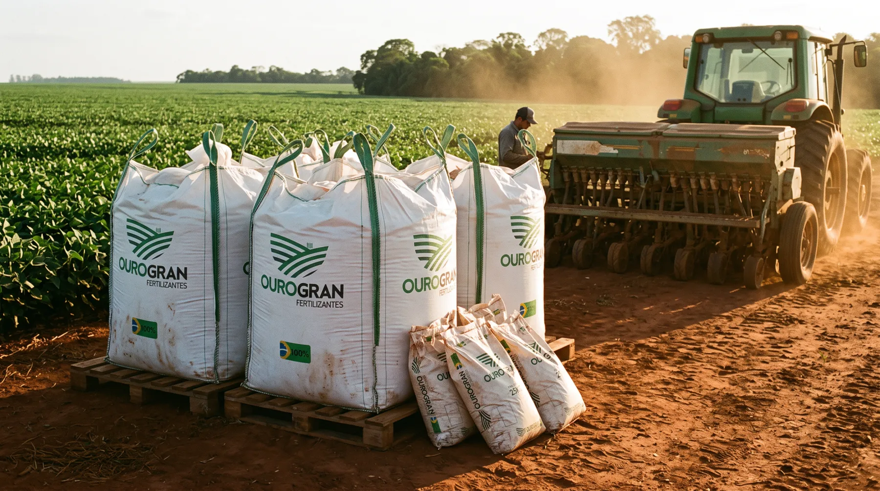 Trabalho da Domma para Ourogran