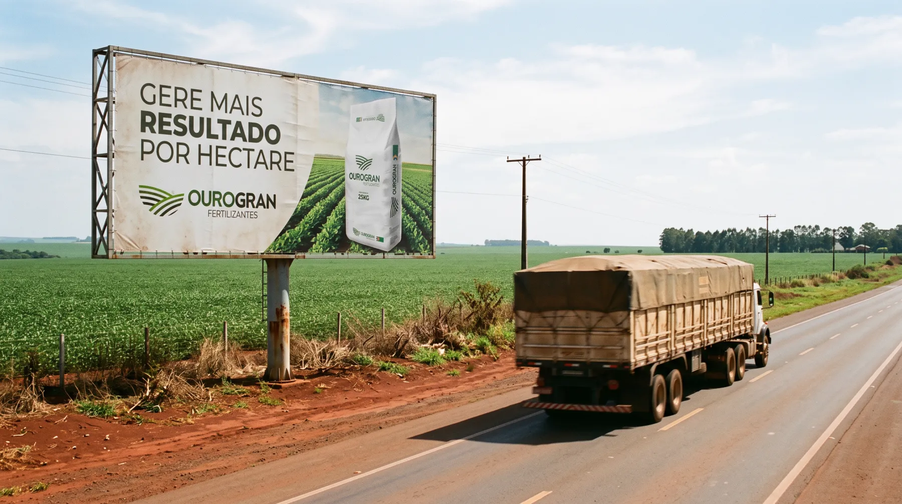Outdoor · Ourogran